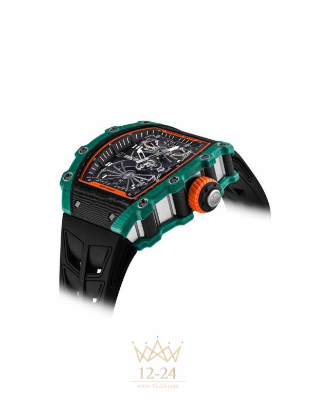 Richard Mille RM 21-02 Manual Winding Tourbillon Aerodyne RM 21-02