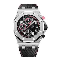 Часы Audemars Piguet Audemars Piguet Royal Oak Offshore Selfwinding Chronograph Ref. 26238ST.OO.A001VE.02 26238ST.OO.A001VE.02 — дополнительная миниатюра 1