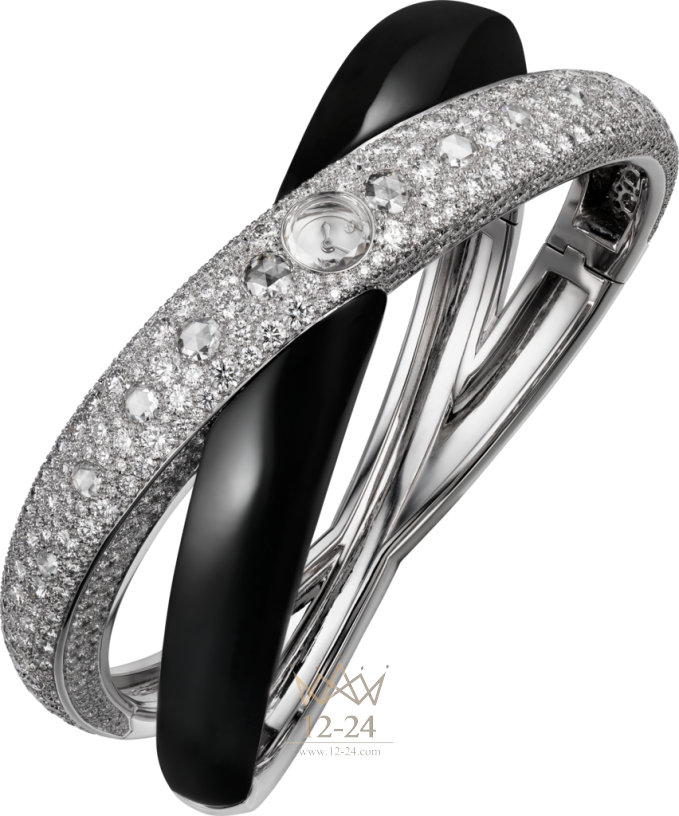 Cartier Visible Time Motive «Rings of Saturn» HPI01031