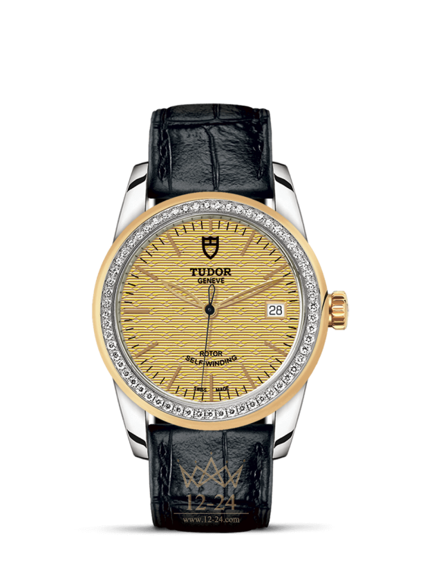 Tudor Glamour Date M55023-0051