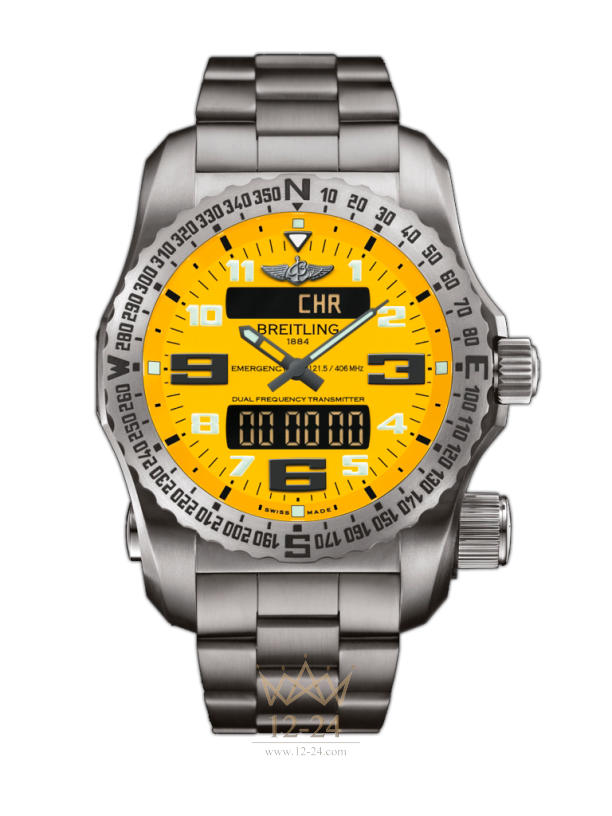 Breitling Professional Emergency E76325A4/I520/159E