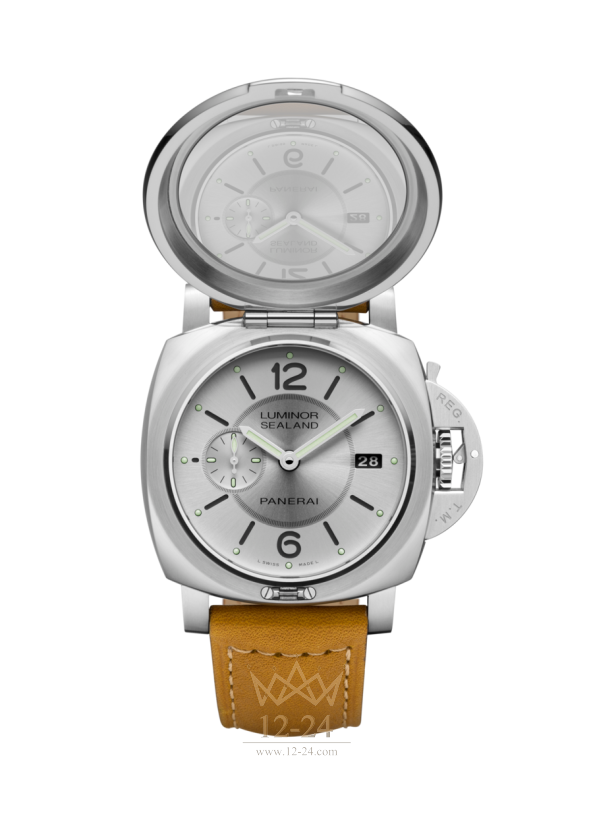 Panerai Luminor 1950 Sealand 3 Days Automatic Acciaio — 44 мм PAM00852