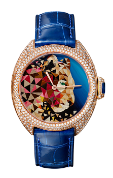 Cartier Clé de Cartier ЖенскиеCartier HPI01191
