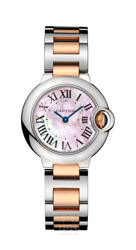 Cartier 28 mm W2BB0009