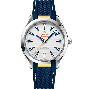 Omega Seamaster Aqua Terra 150 M МужскиеOmega 220.12.41.21.02.004