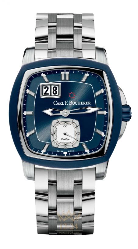Carl F. Bucherer Evotec Bigdate 00.10628.13.53.21