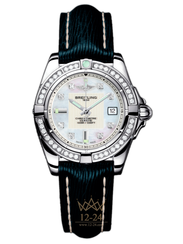 Breitling Galactic 32 (The Diamond series) A71356LA/A708/210X/A14BA.1