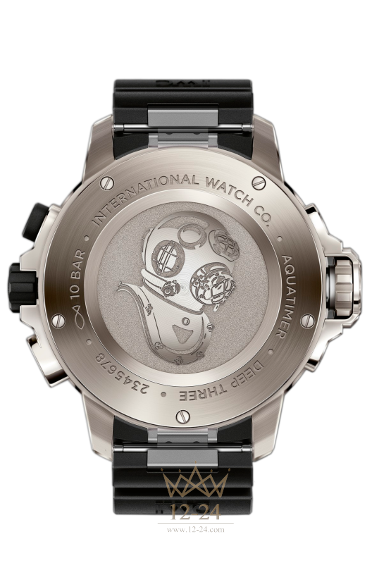 IWC Deep Three IW355701