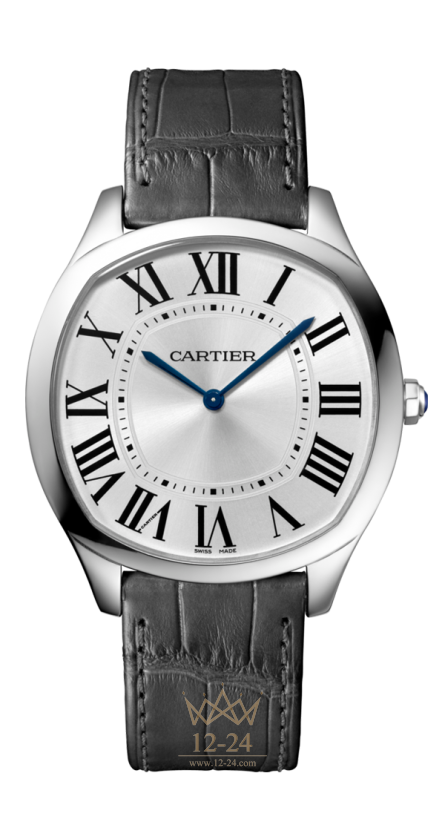 Cartier «Pillow» Ultra-thin WGNM0007