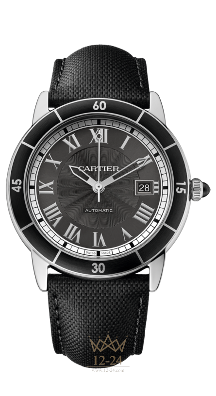 Cartier Croisiere 42 мм WSRN0003