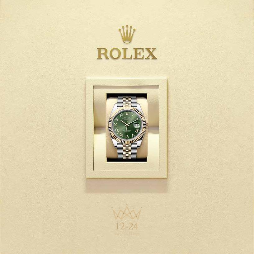 Rolex Datejust 41 мм 126333-0024