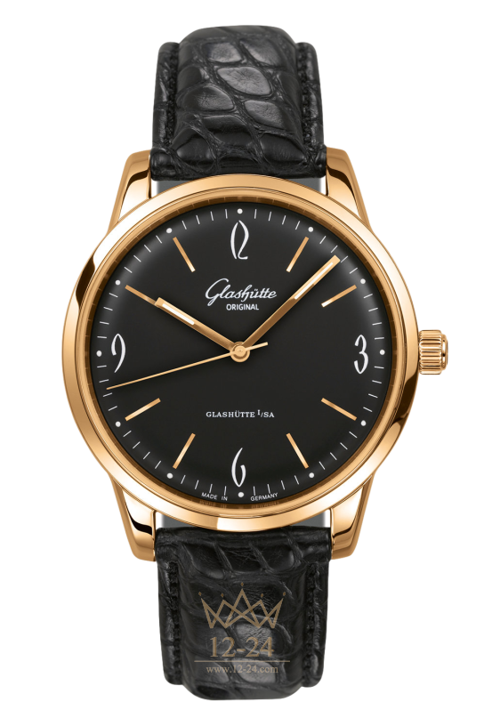 Glashutte Sixties 1-39-52-02-01-04