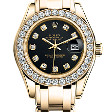 Часы Rolex Pearlmaster 29 мм 80298-0083 — дополнительная миниатюра 1