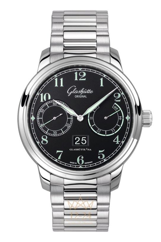 Glashutte Senator Observer 100-14-07-02-70