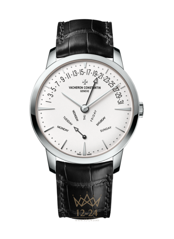 Vacheron Constantin Retrograde Day-Date 4000U/000G-B112
