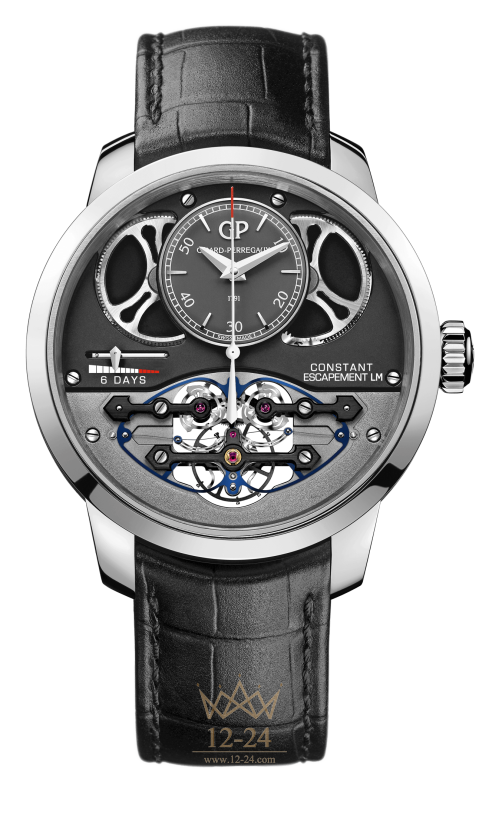 Girard Perregaux Constant Escapement L.M. 93505-53-232-BA6F
