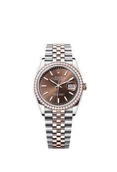 Rolex Datejust ЖенскиеRolex 126281rbr-0031
