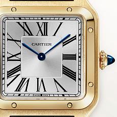 Cartier Santos de Cartier 43.5 mm x 31.4 mm WGSA0139 — additional thumb 1
