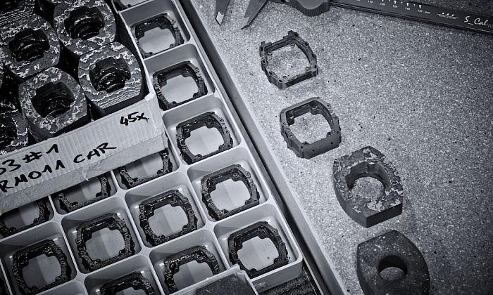 Инновационные материалы в часовой промышленности: беседа с представителями Richard Mille и NTPT