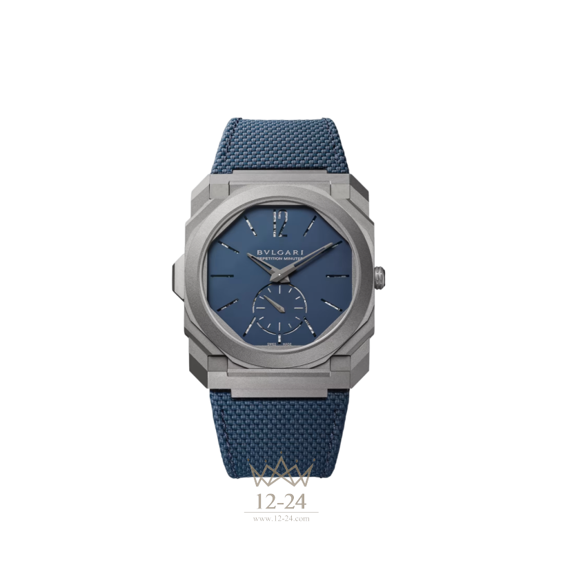 Bvlgari Octo Finissimo Minute Repeater 103669