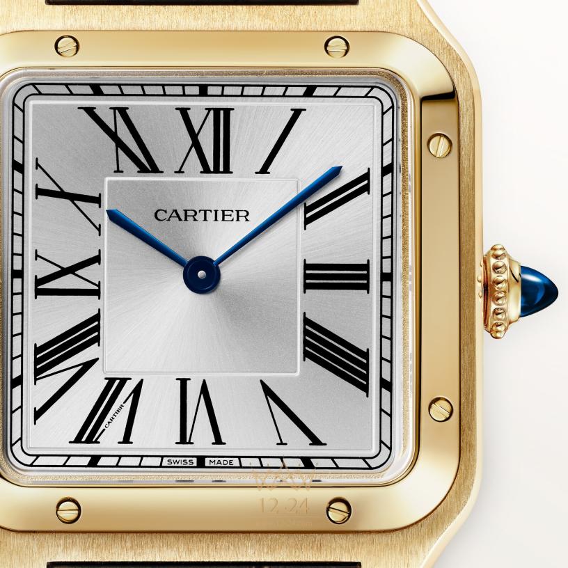 Cartier Santos de Cartier 43.5 mm x 31.4 mm WGSA0139