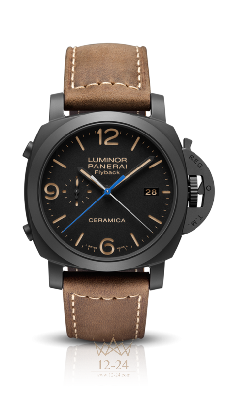 Panerai 3 Days Chrono Flyback Automatic Ceramica - 44mm PAM00580