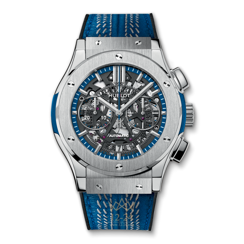 Hublot Aerofusion 2016 ICC World Twenty20 Titanium 45 mm 525.NX.0129.VR.ICC16