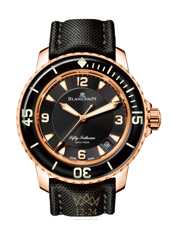 Blancpain Fifty Fathoms 5015-3630-52