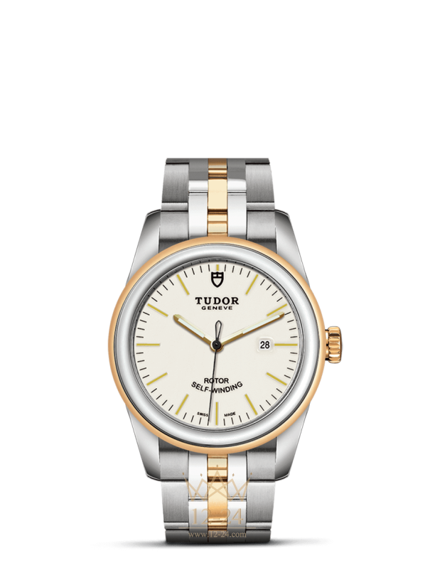 Tudor Glamour Date M53003-0065