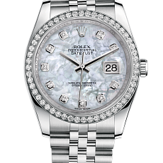 Часы Rolex 36 мм 116244-0011 — основная миниатюра