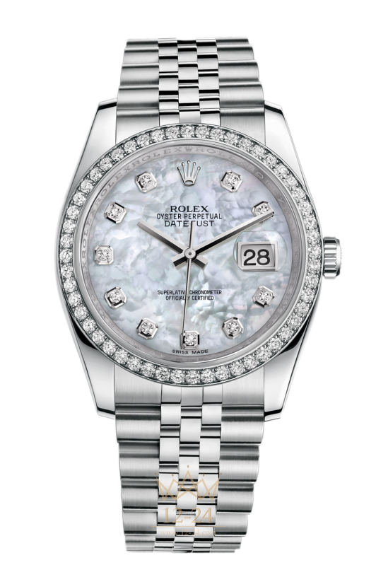 Rolex 36 мм 116244-0011