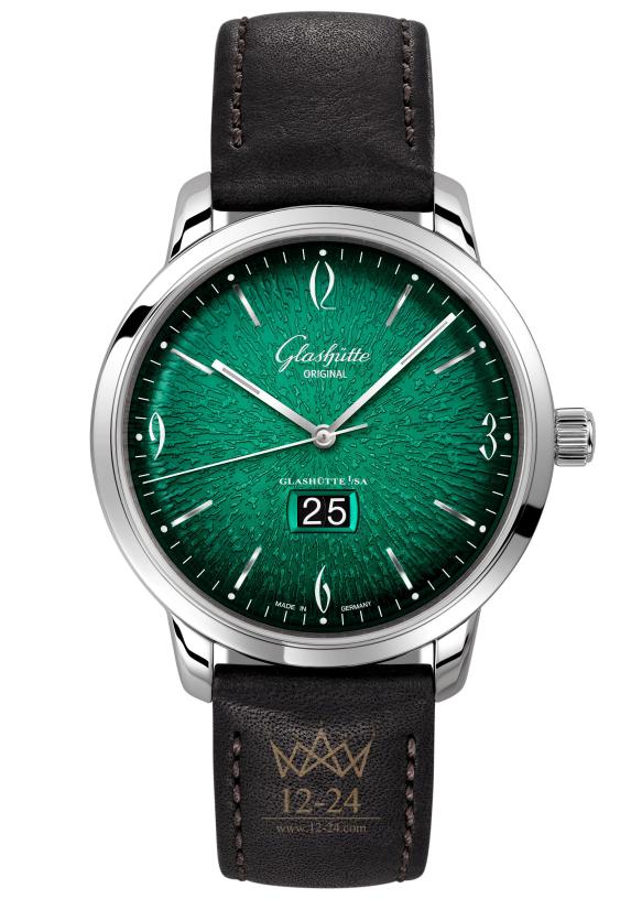 Glashutte Sixties Panorama Date 2-39-47-04-02-04