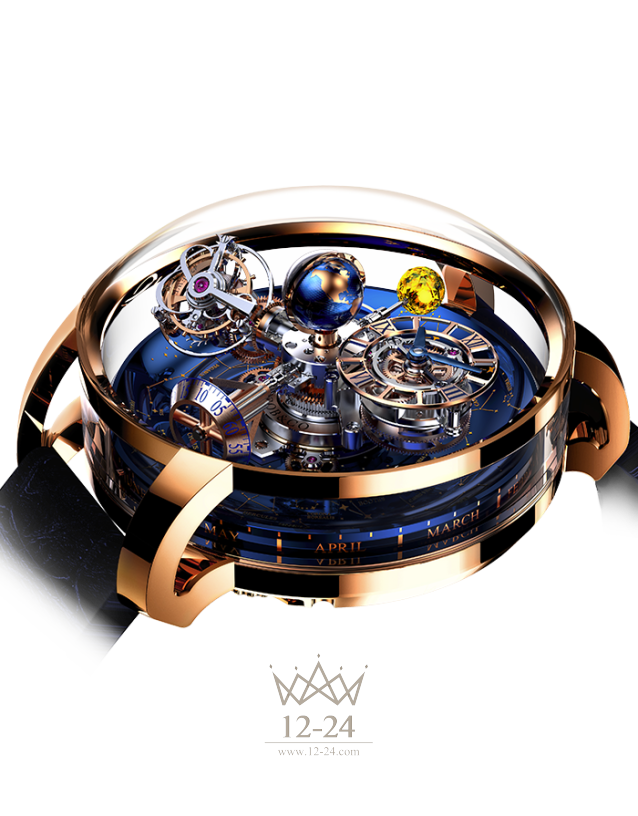 Jacob &amp; Co Astronomia Sky AT110.40.AA.AA.A