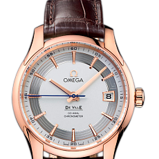 Часы Omega Co-Axial 41 мм 431.63.41.21.02.001 — дополнительная миниатюра 1