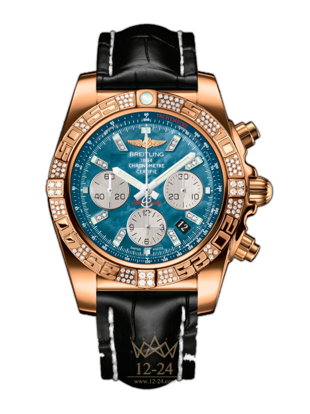 Breitling Chronomat 44 (The Diamond series) HB0110AE/BC53/743P/H20BA.1