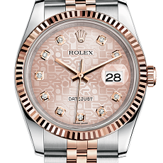 Часы Rolex 36 мм 116231-0058 — дополнительная миниатюра 1