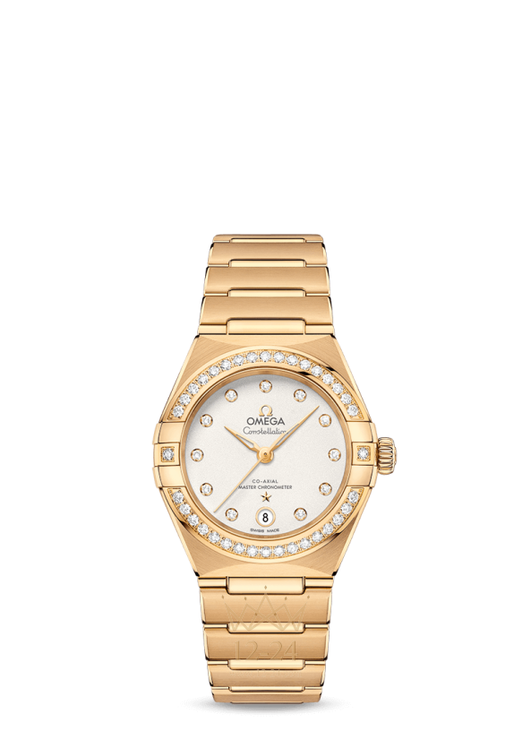 Omega Manhattan Co-Axial Master Chronometer 29 mm 131.55.29.20.52.002