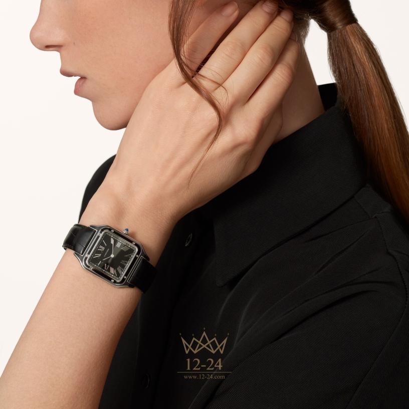 Cartier Santos de Cartier 43.5 mm x 31.4 mm WSSA0046