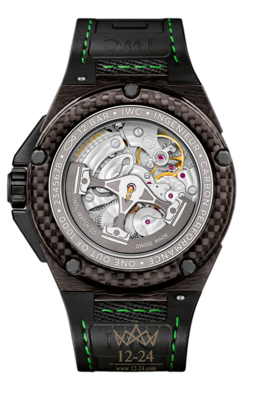 IWC Automatic Carbon Performance Ceramic  IW322404