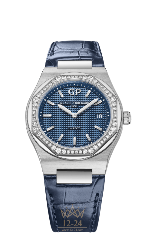 Girard Perregaux Laureato 34 mm 80189D11A431-CB6A