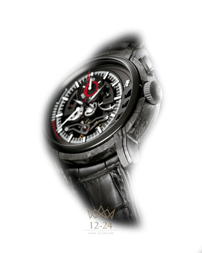 Audemars Piguet Tourbillon Chronograph CARBON ONE 26152AU.OO.D002CR.01