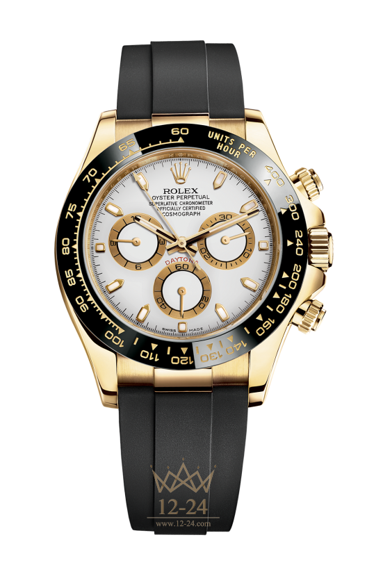 Rolex Oyster 40 мм Yellow Gold 116518ln-0033