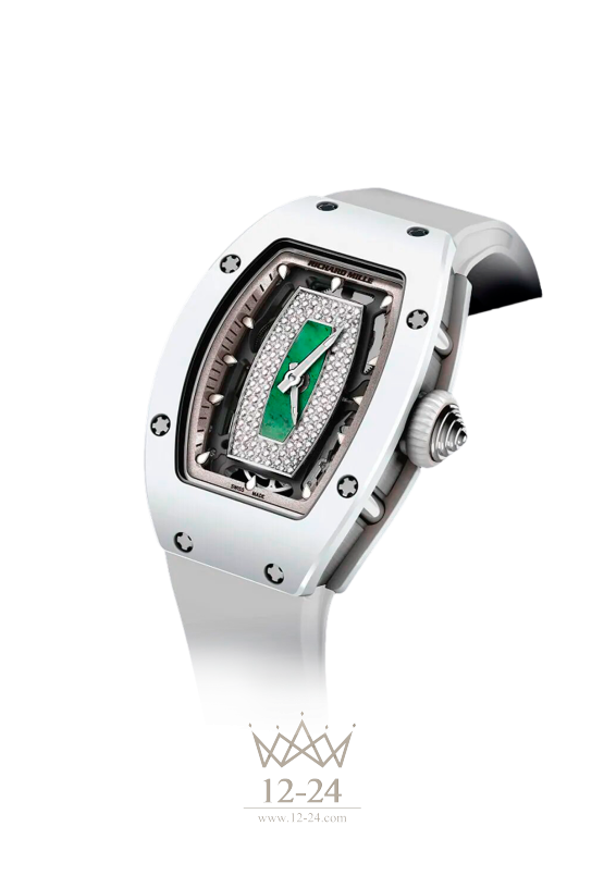 Richard Mille RM 07-01 White Ceramic RM 07-01 White Ceramic