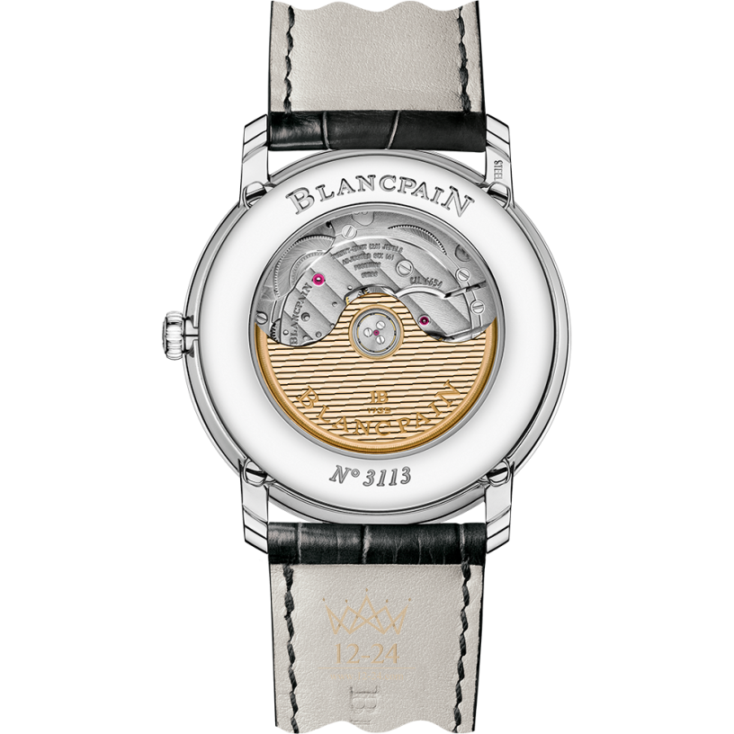Blancpain Villeret 6654A-1127-55B
