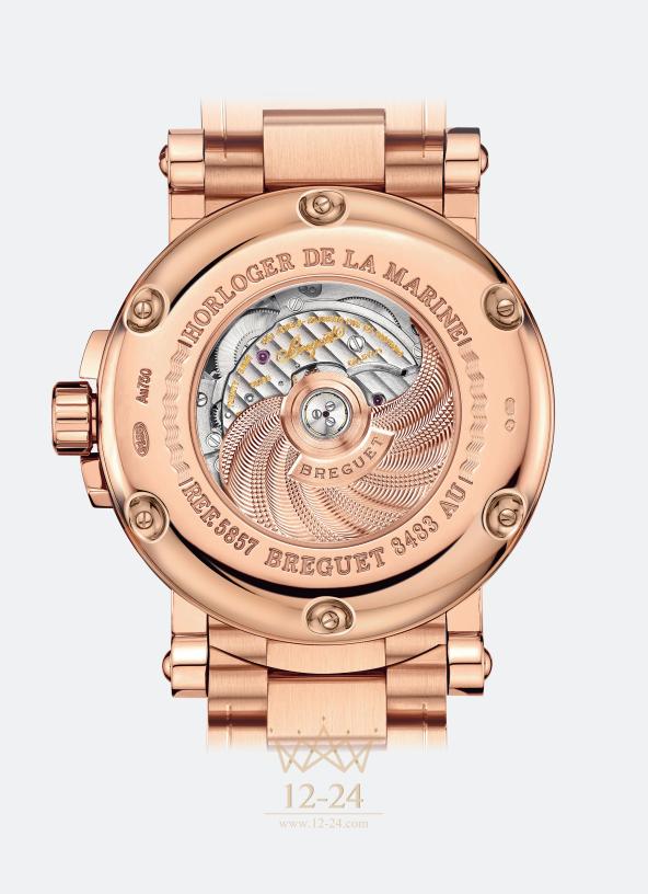 Breguet Marine 5857 5857BR/Z2/RZ0