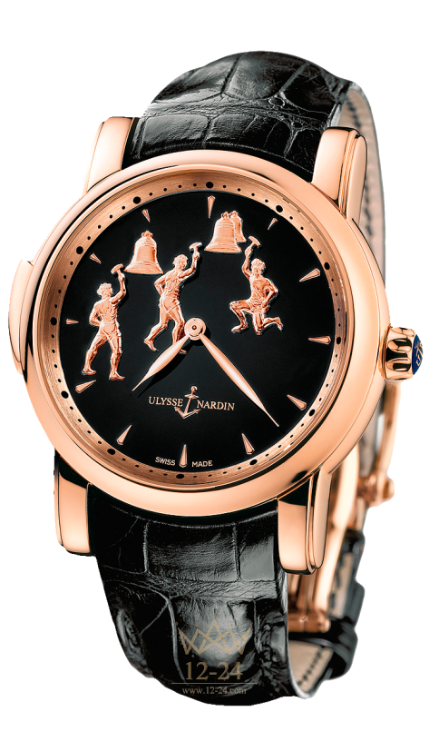 Ulysse Nardin Triple Jack Minute Repeater 736-61/E2