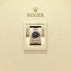 Часы Rolex Rolex Oyster Perpetual 34 124205-0001 124205-0001 — дополнительная миниатюра 1