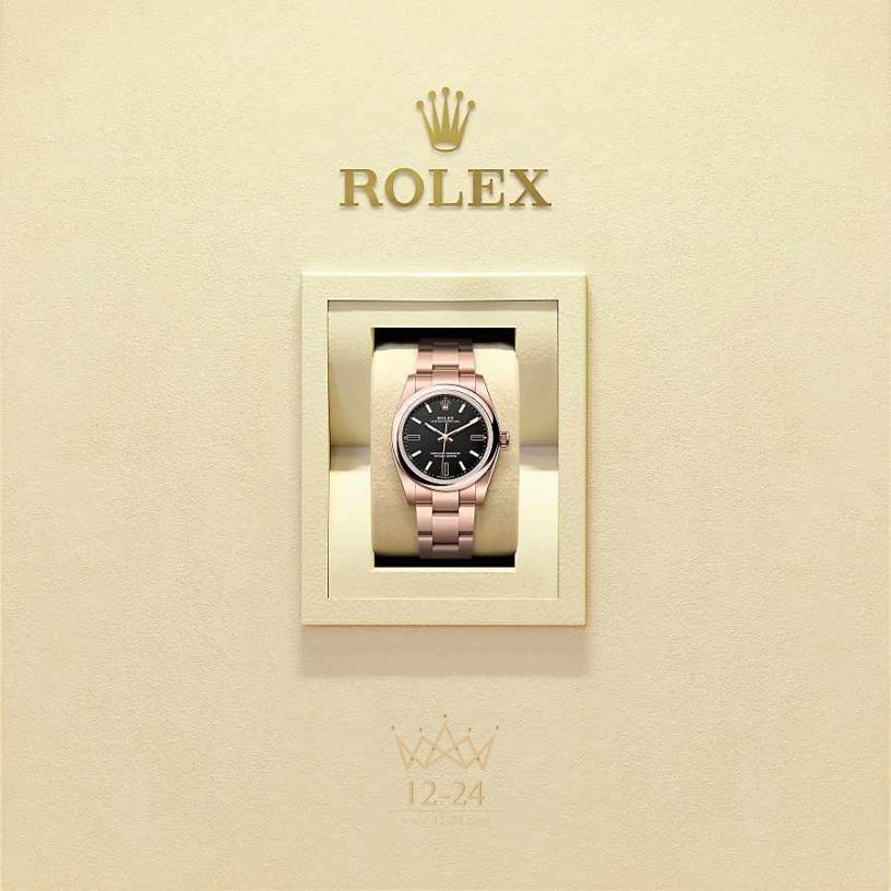 Rolex Oyster Perpetual 34 мм 124205-0001