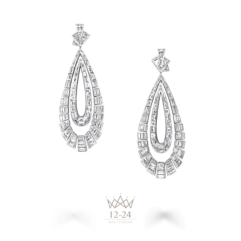 Graff Diamond Earrings GE26997