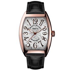 Franck Muller Cintrée Curvex Men’sFranck Muller 7880 B SC AT REM